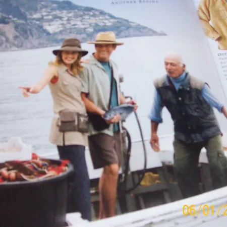 La Corallina Appartement Positano