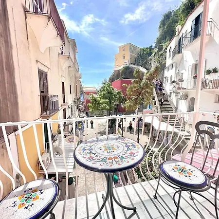 Appartement La Corallina