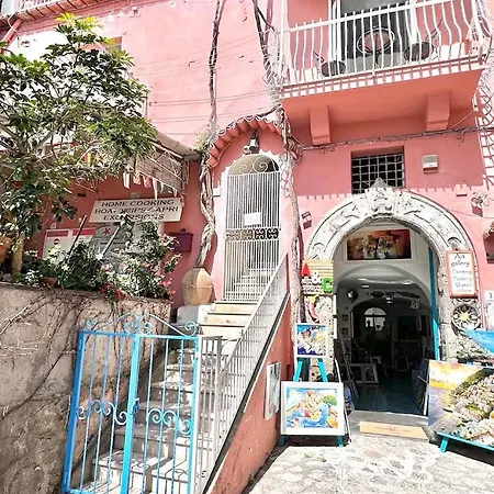 La Corallina פוזיטנו