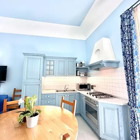 La Corallina Appartement