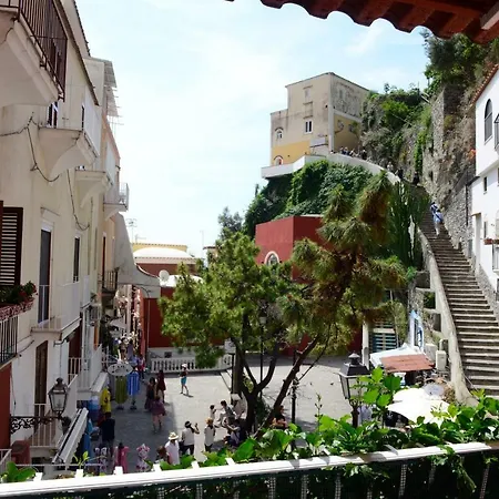 La Corallina Positano