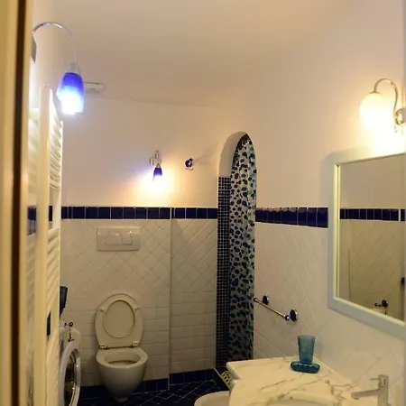 La Corallina Apartment Positano