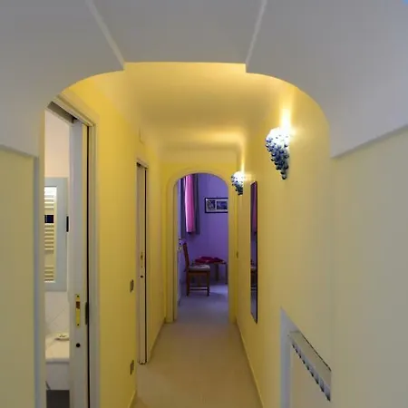 Apartment La Corallina *