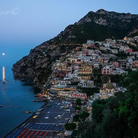 Appartamento La Corallina Positano