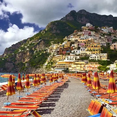 Apartament La Corallina Positano