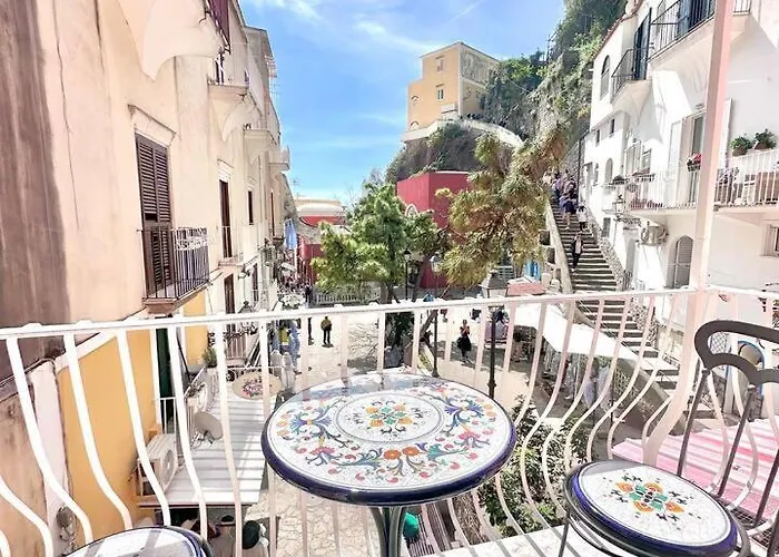 Appartement La Corallina