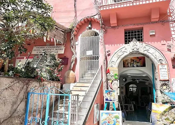 La Corallina Positano