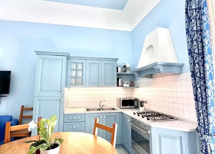 La Corallina Appartement