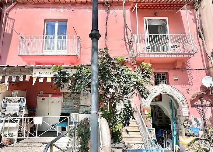 La Corallina Positano